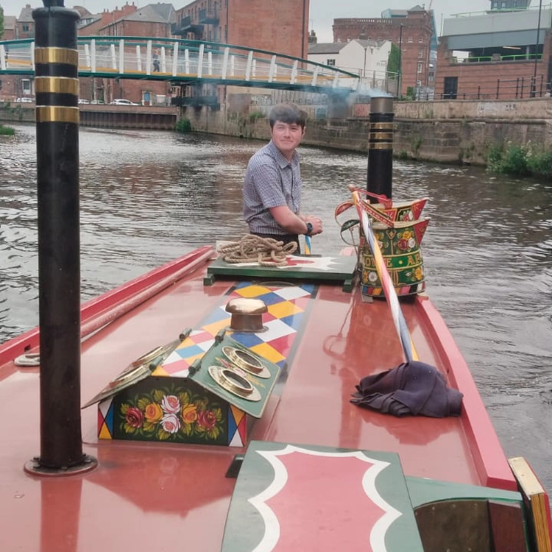 Narrowboat