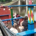 Journey in Apollo in the Leeds Liverpool Canal