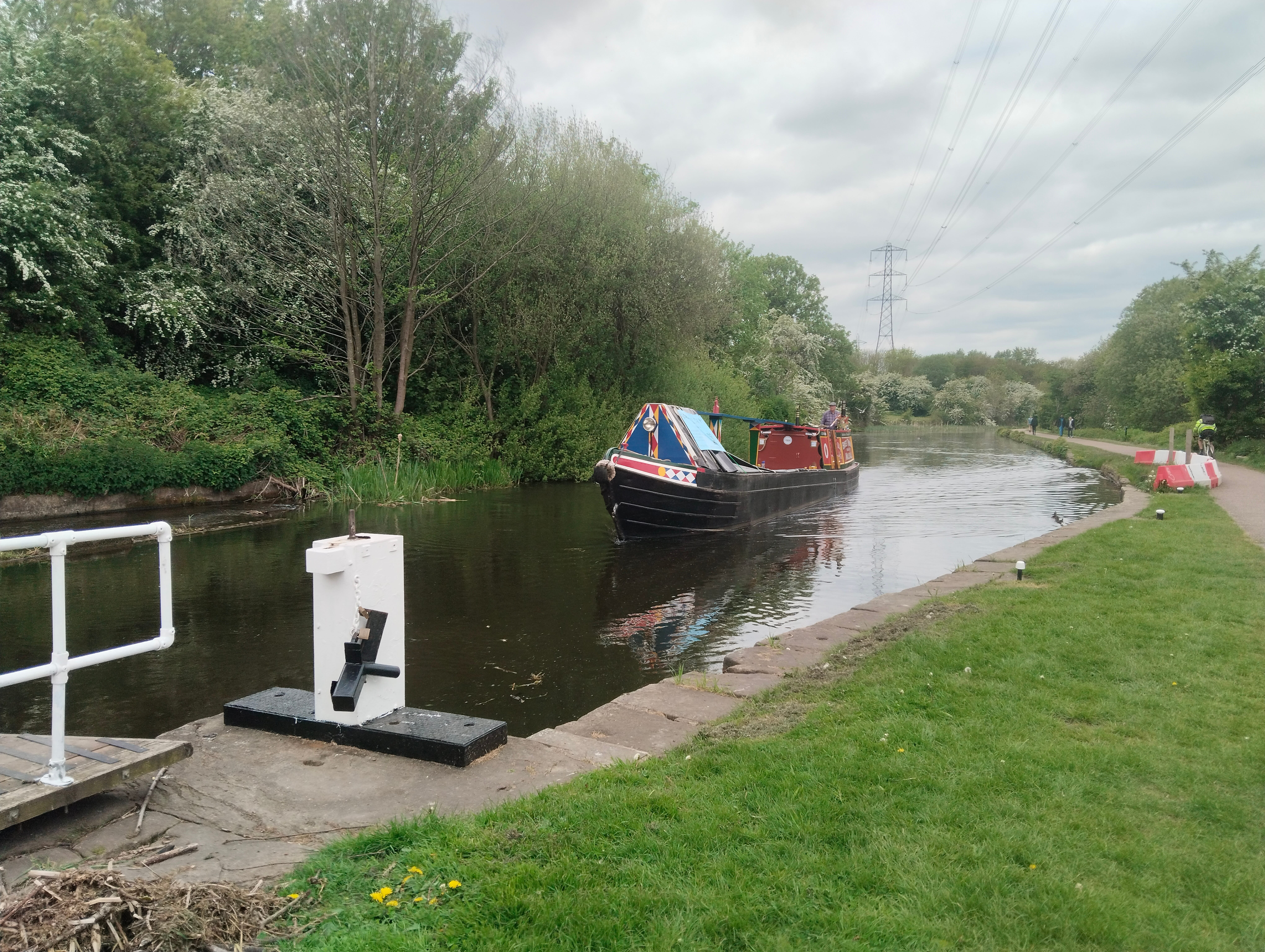Navigating the Yorkshire waterways